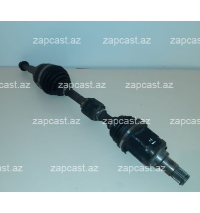 Toyota Camry 2006-2011 2.4 qranat sol zbor 
